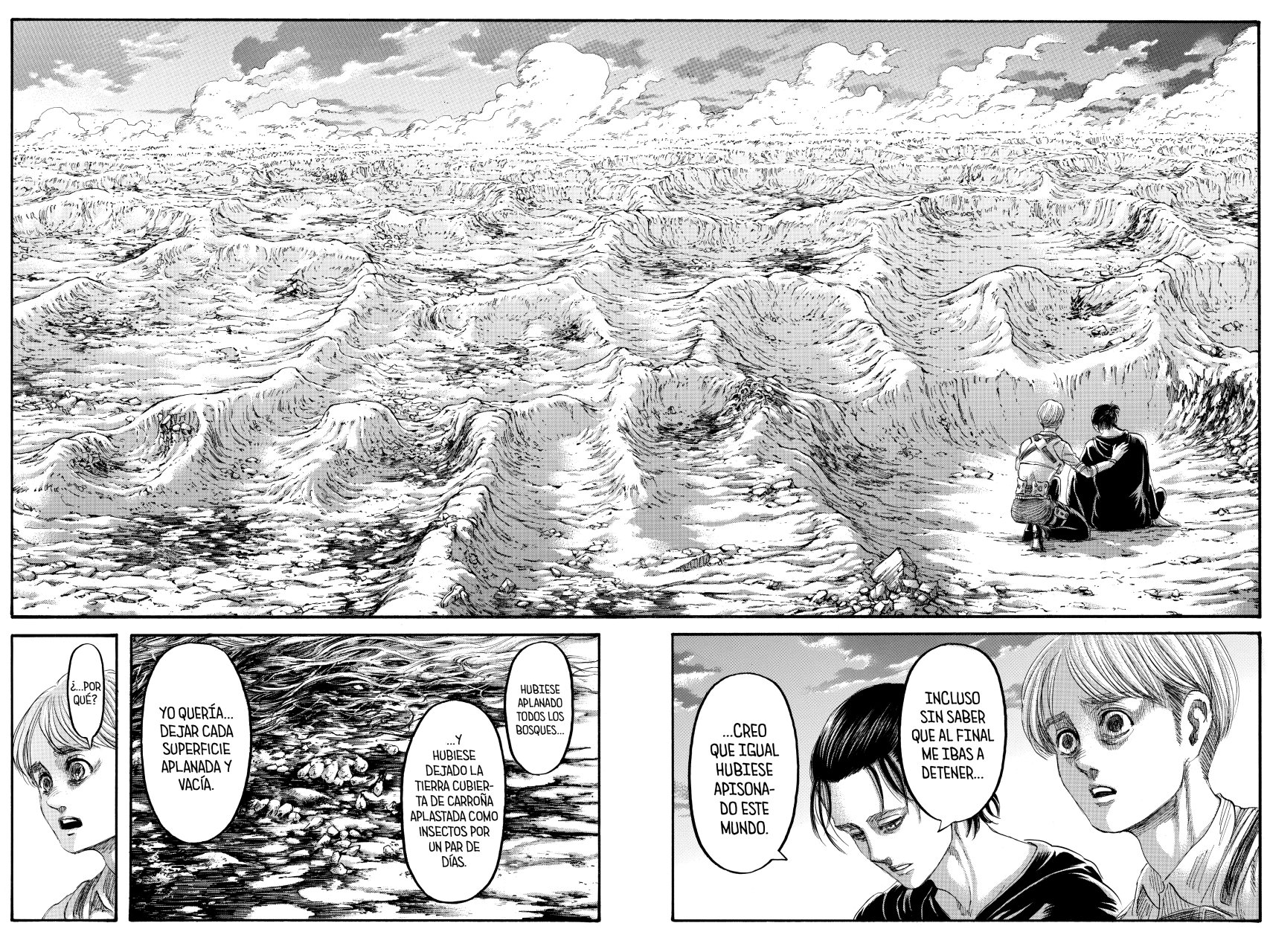 Read Shingeki no Kyojin ES Manga Online