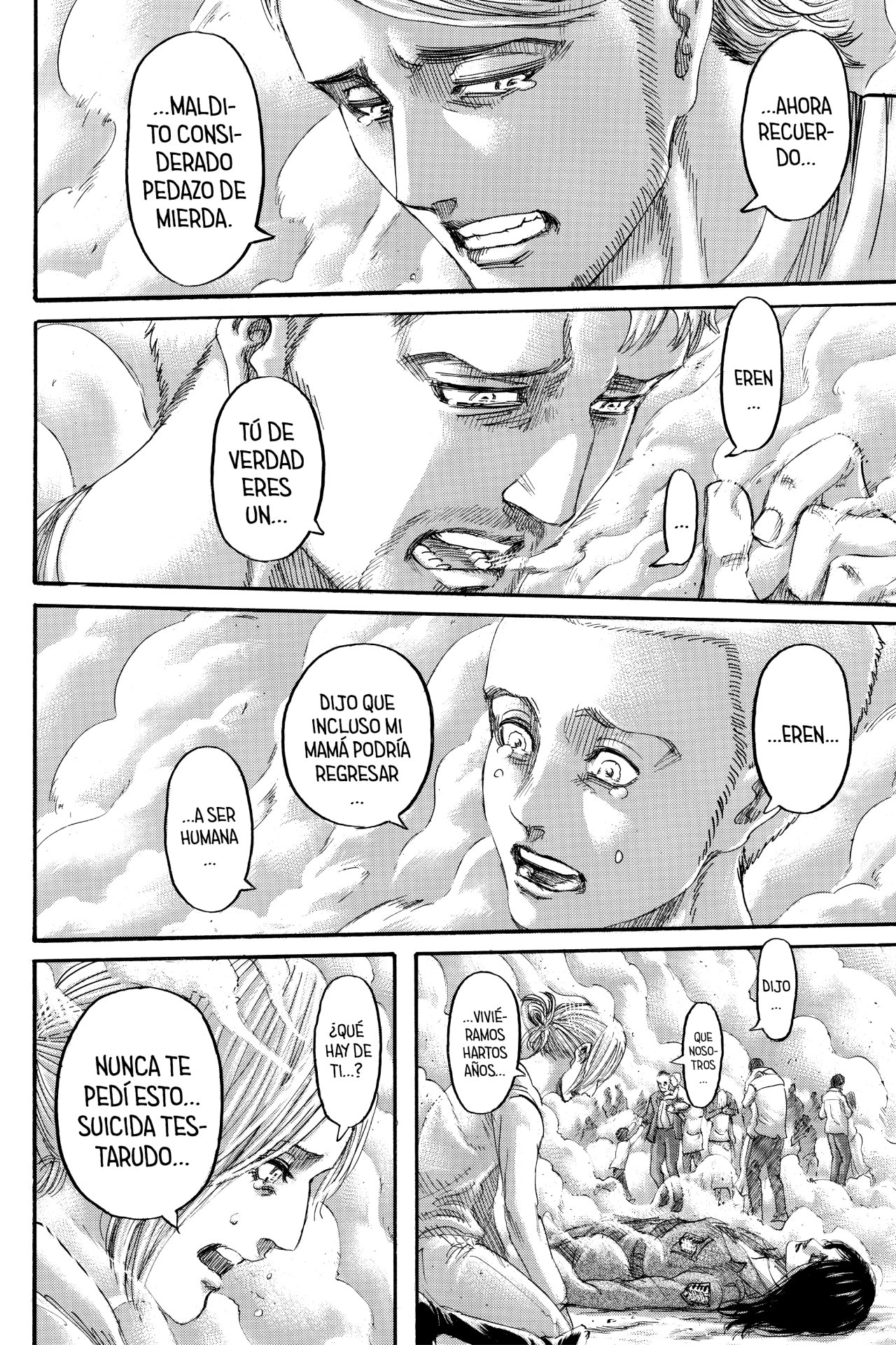 Read Shingeki no Kyojin ES Manga Online