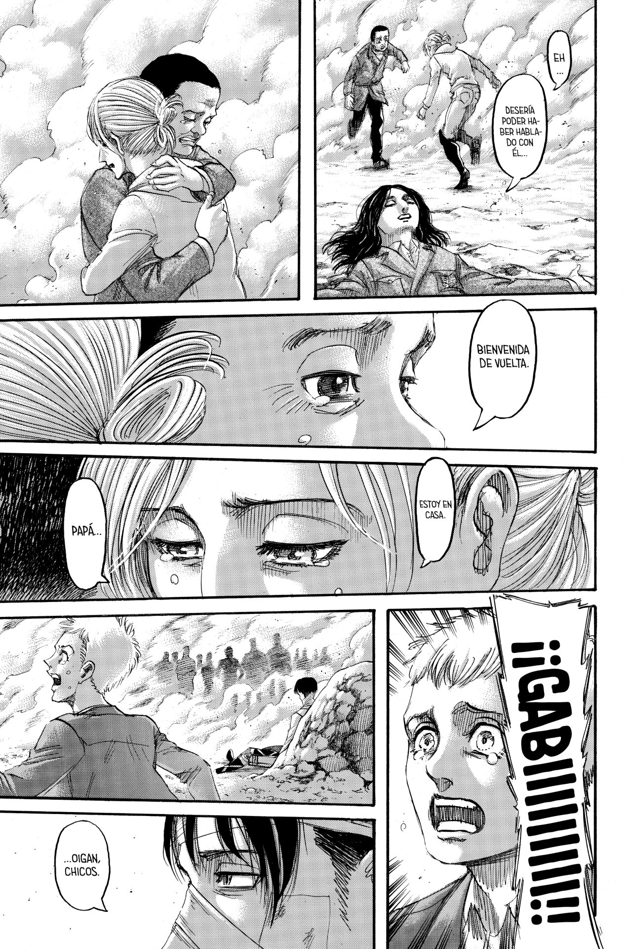 Read Shingeki no Kyojin ES Manga Online