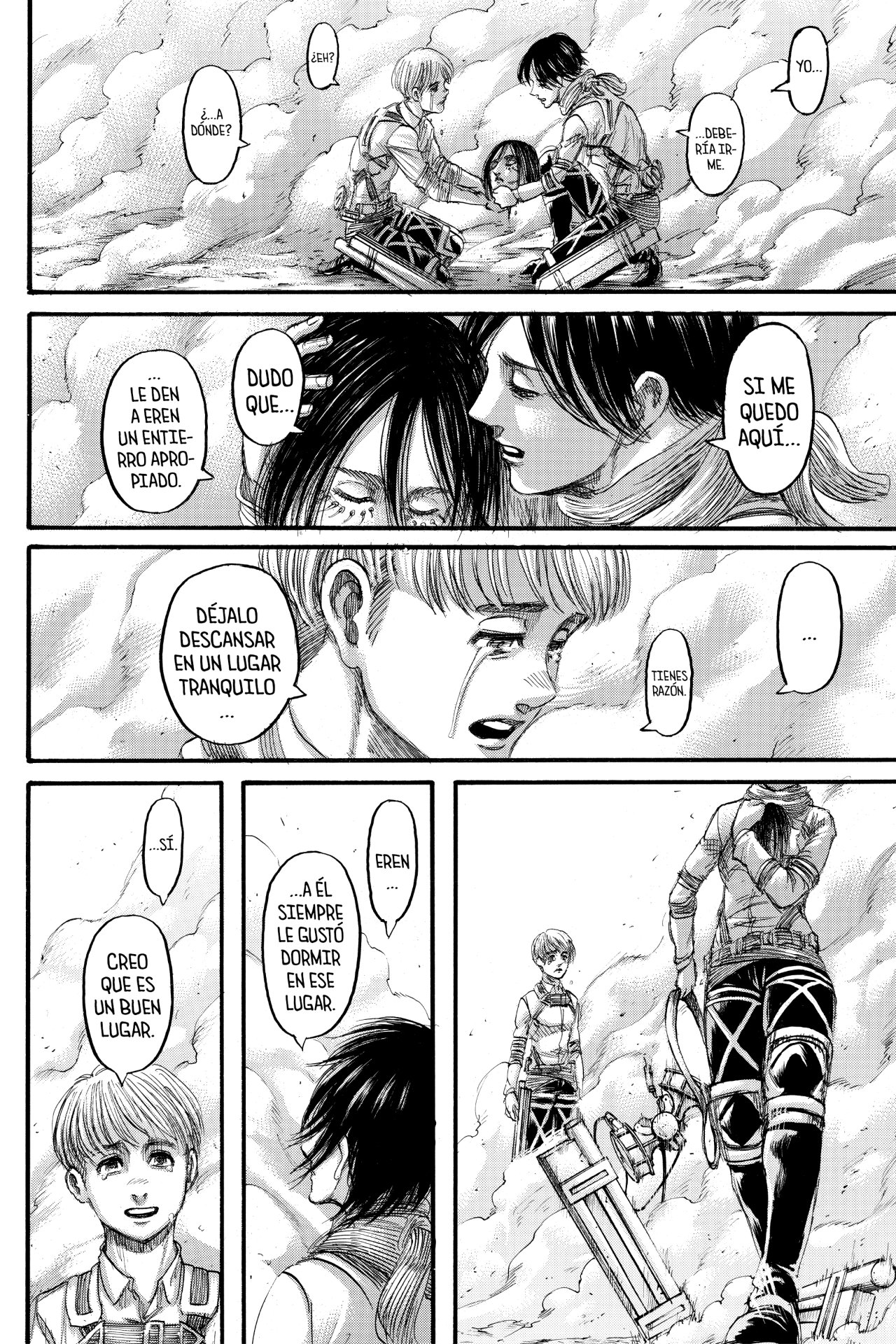 Read Shingeki no Kyojin ES Manga Online