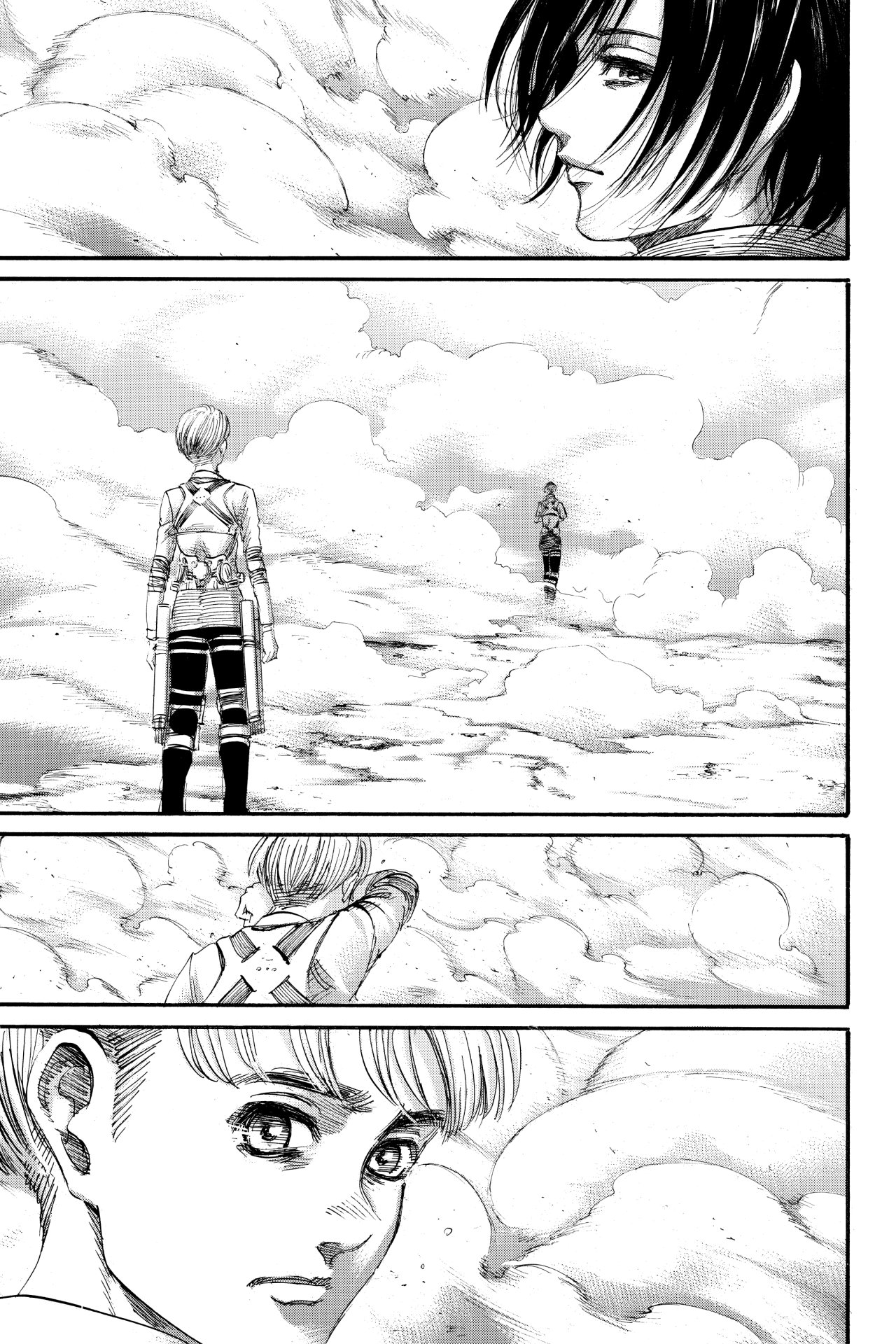 Read Shingeki no Kyojin ES Manga Online