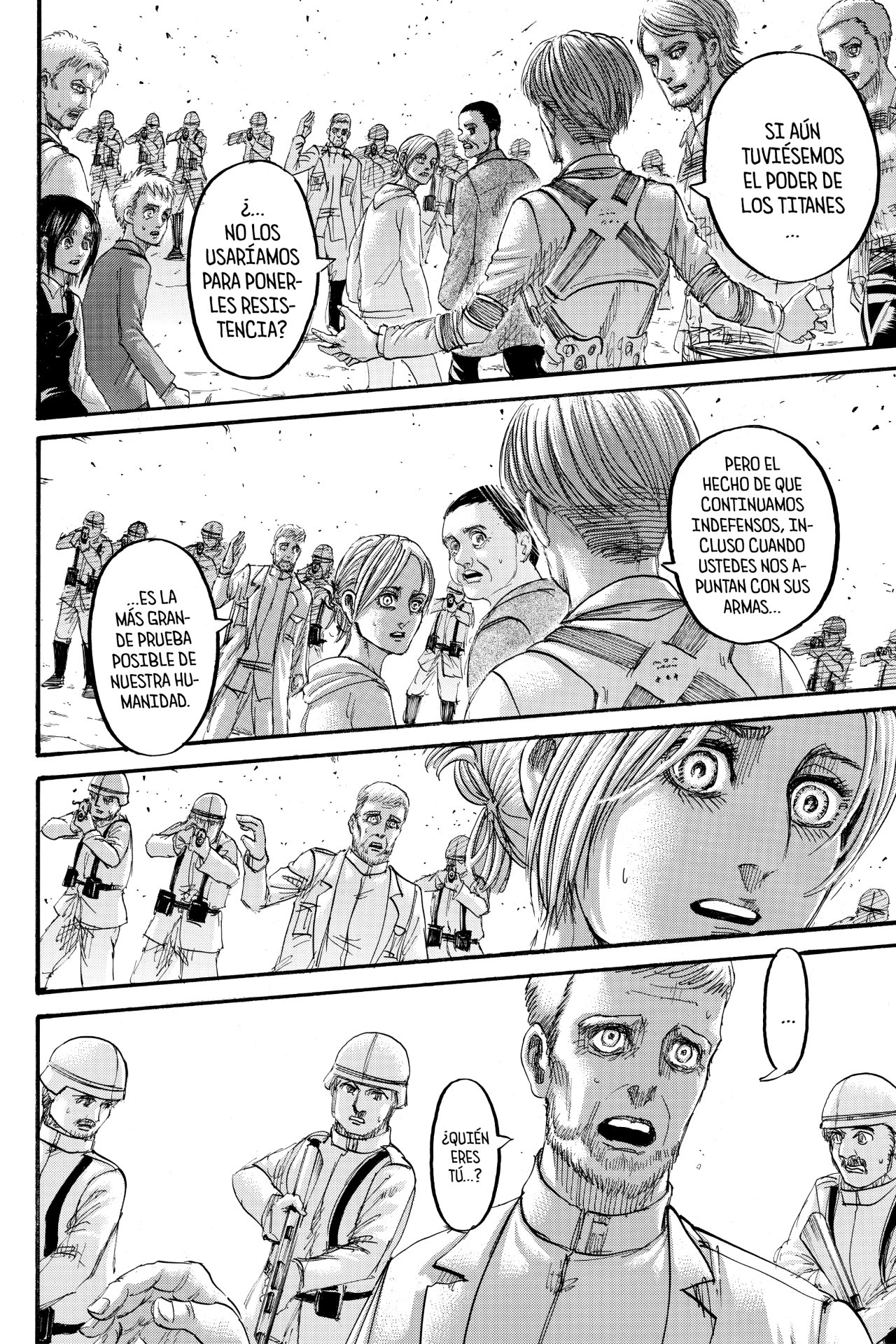 Read Shingeki no Kyojin ES Manga Online