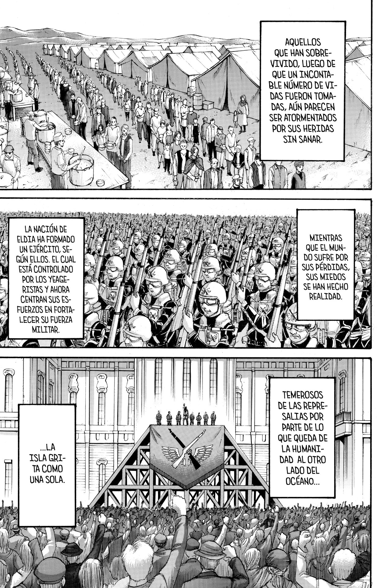 Read Shingeki no Kyojin ES Manga Online