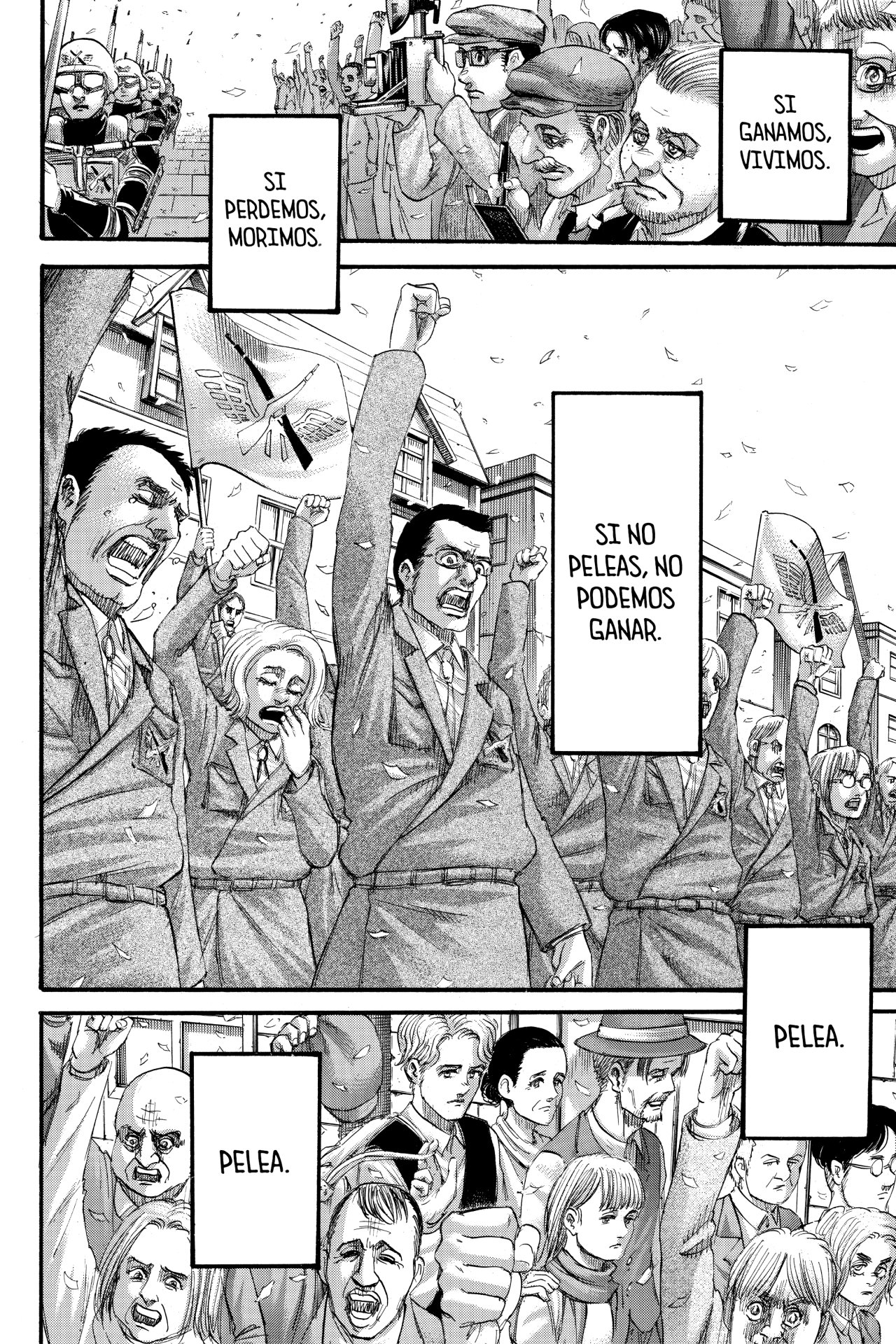 Read Shingeki no Kyojin ES Manga Online