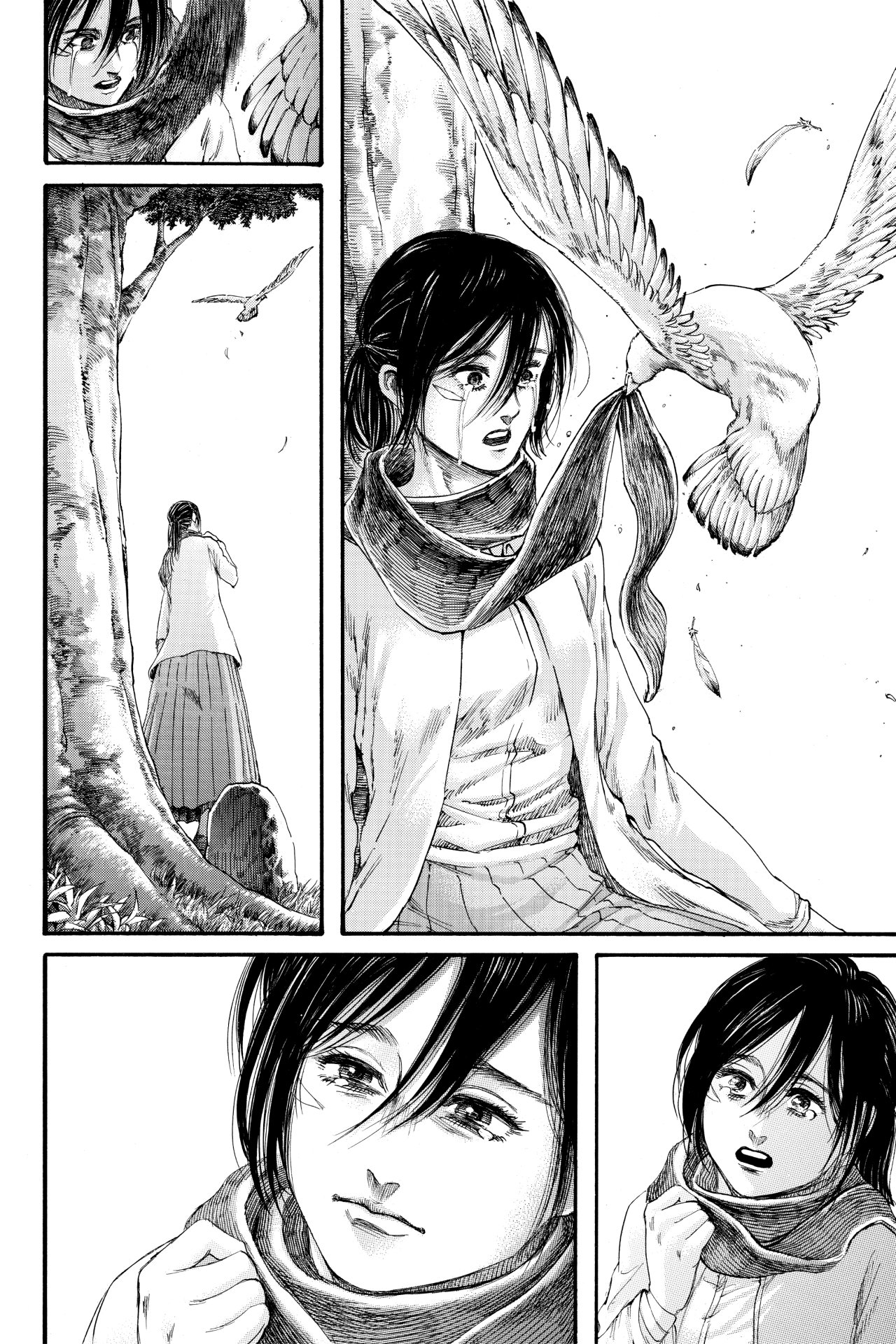 Read Shingeki no Kyojin ES Manga Online