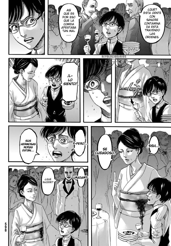 Read Shingeki no Kyojin ES Manga Online