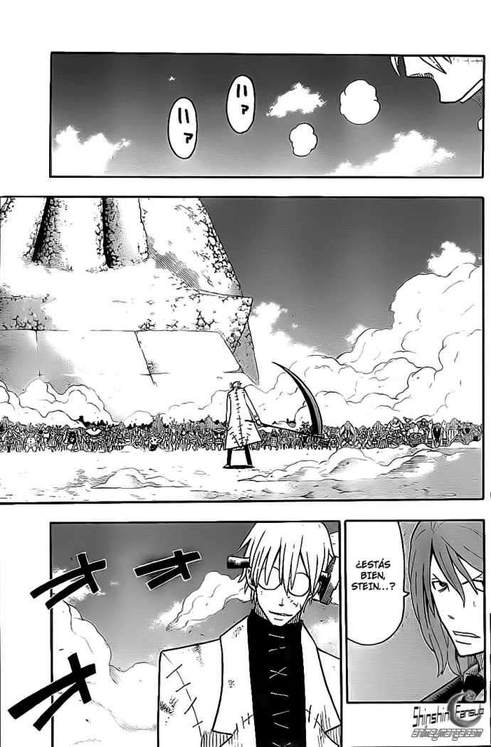 Read Soul Eater ES Manga Online