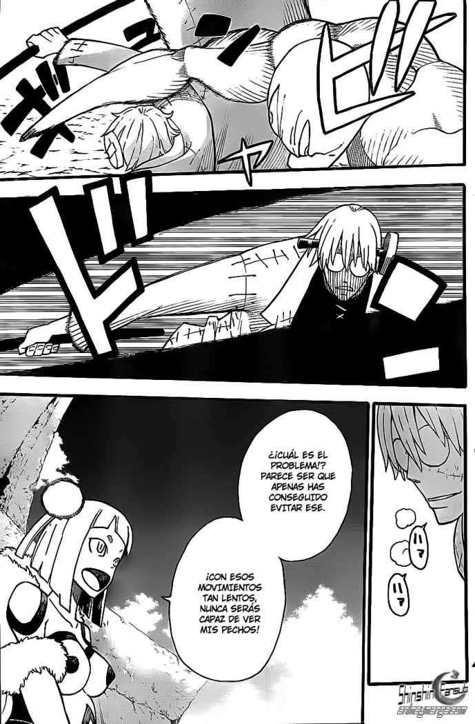 Read Soul Eater ES Manga Online