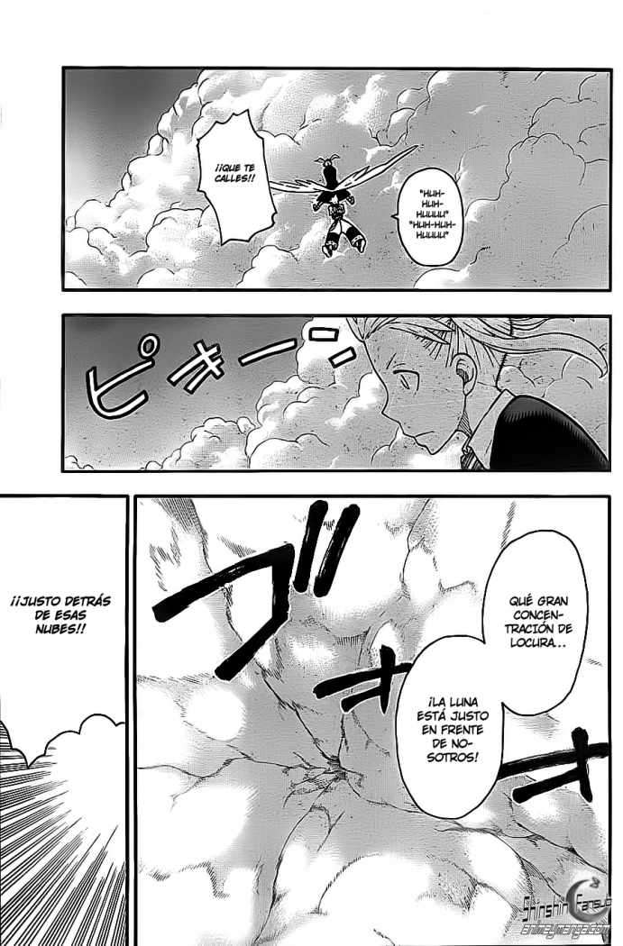 Read Soul Eater ES Manga Online