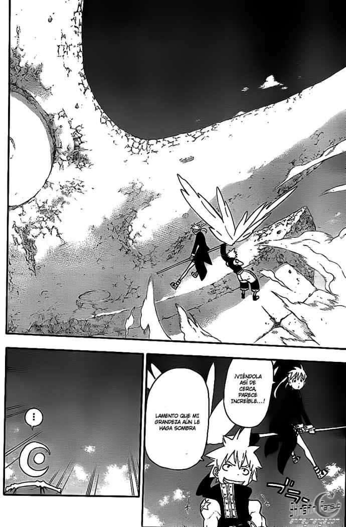Read Soul Eater ES Manga Online