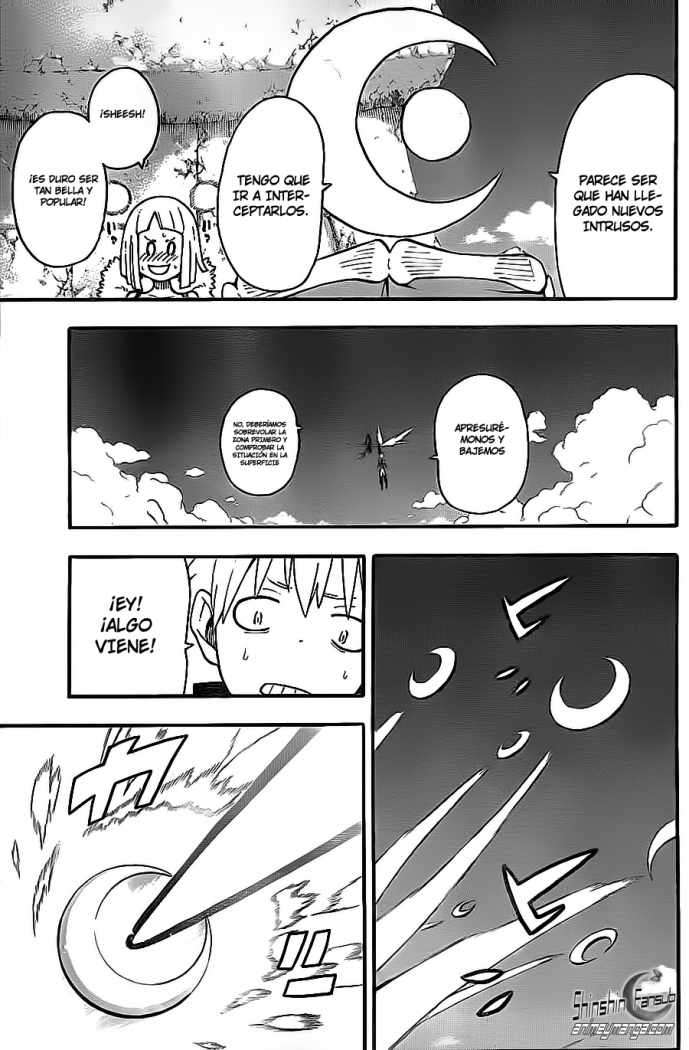 Read Soul Eater ES Manga Online