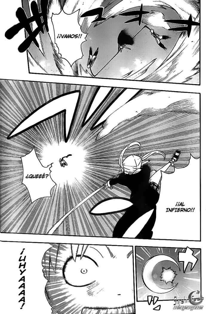 Read Soul Eater ES Manga Online