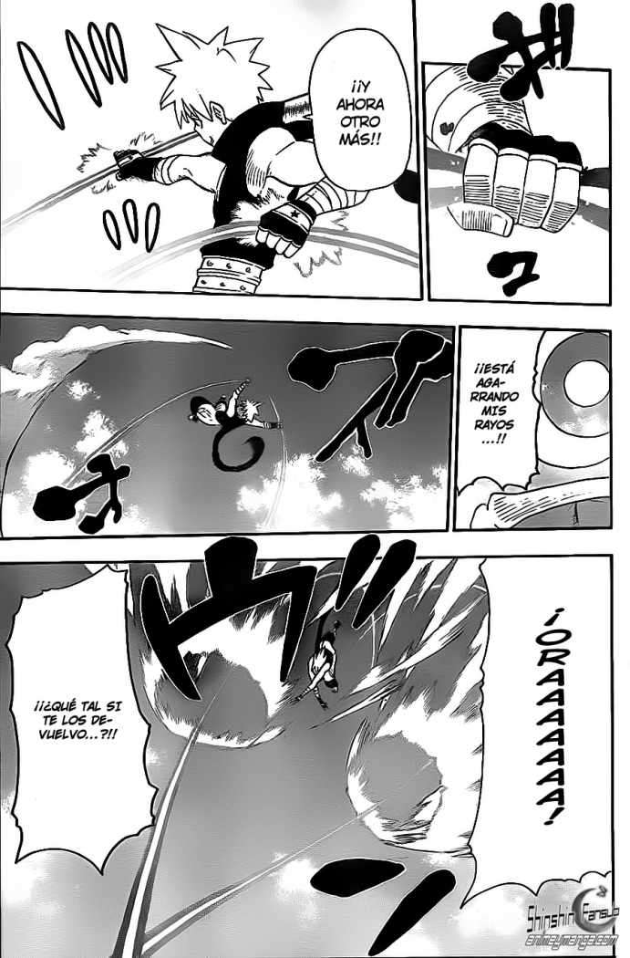 Read Soul Eater ES Manga Online