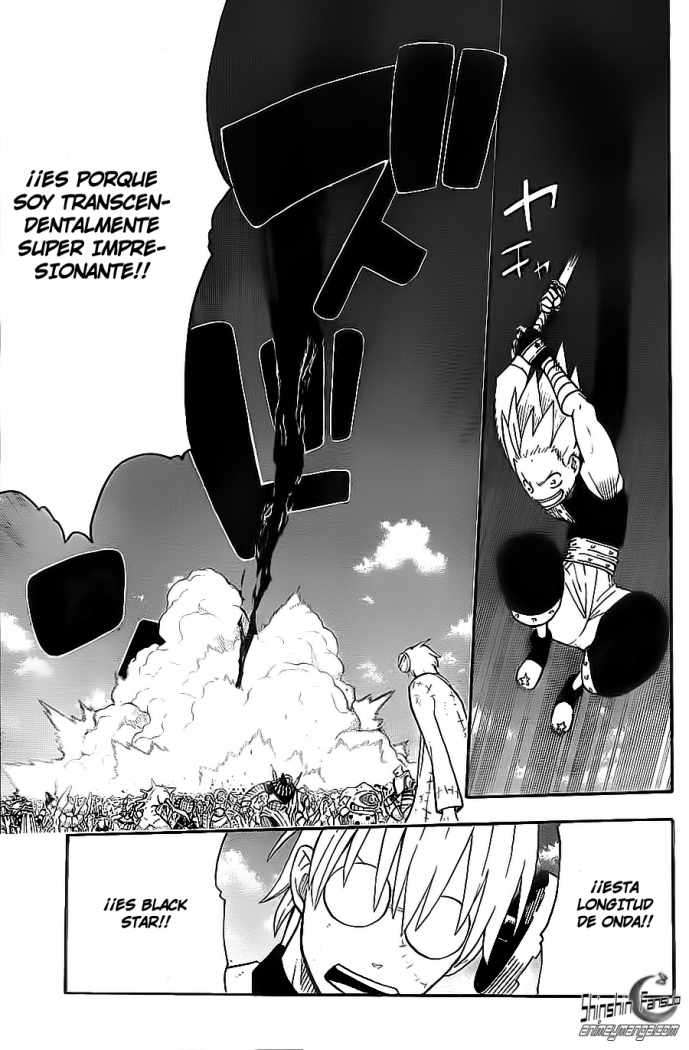Read Soul Eater ES Manga Online