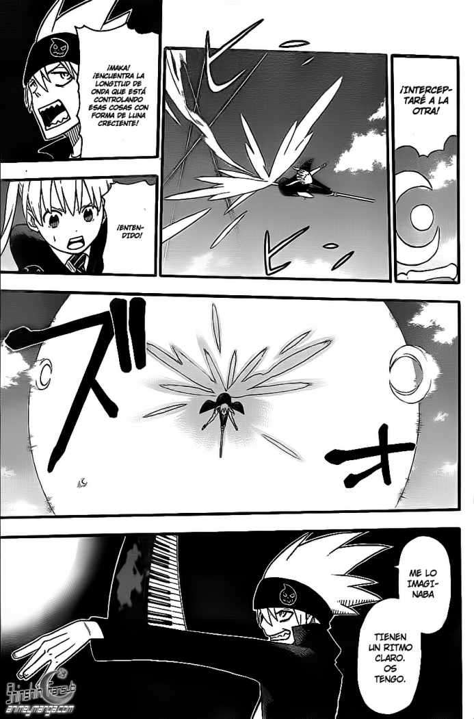 Read Soul Eater ES Manga Online