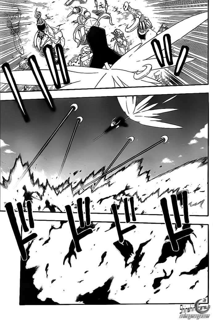 Read Soul Eater ES Manga Online