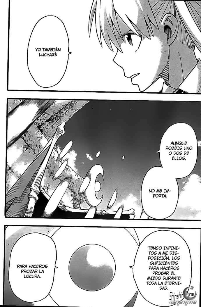 Read Soul Eater ES Manga Online