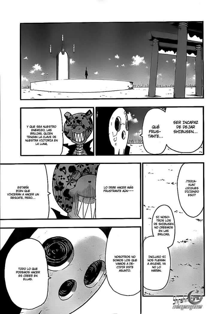 Read Soul Eater ES Manga Online