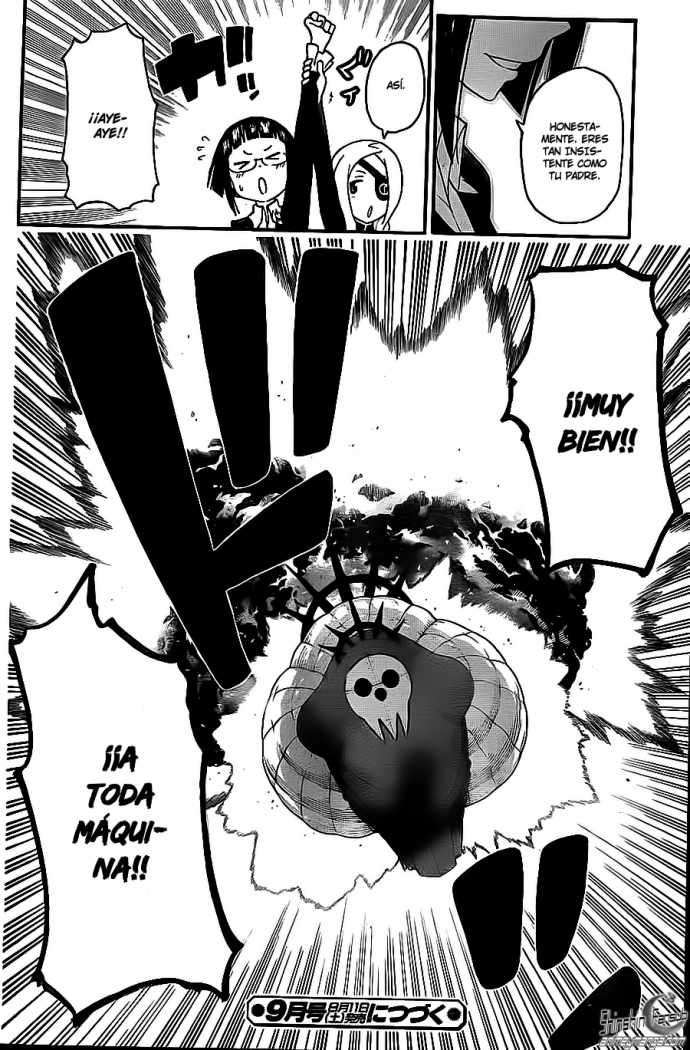 Read Soul Eater ES Manga Online