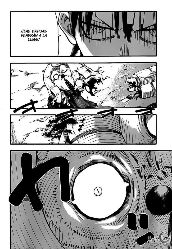 Read Soul Eater ES Manga Online