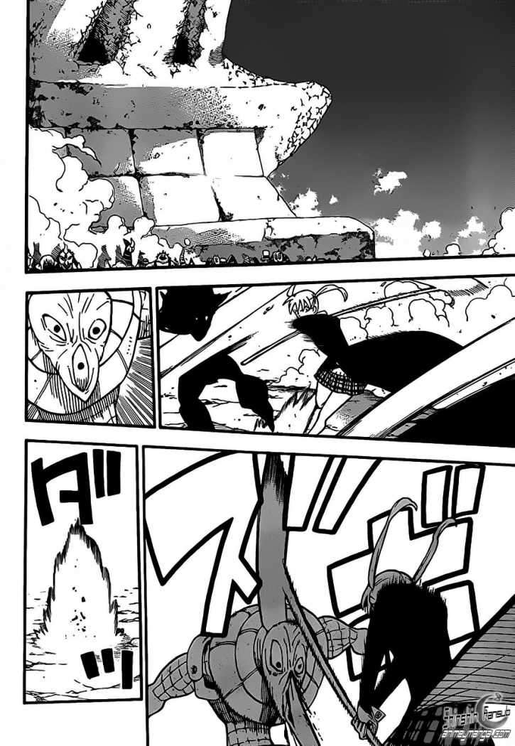 Read Soul Eater ES Manga Online