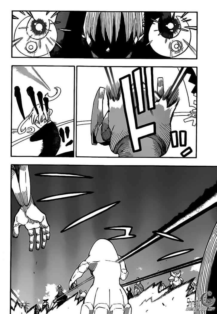 Read Soul Eater ES Manga Online