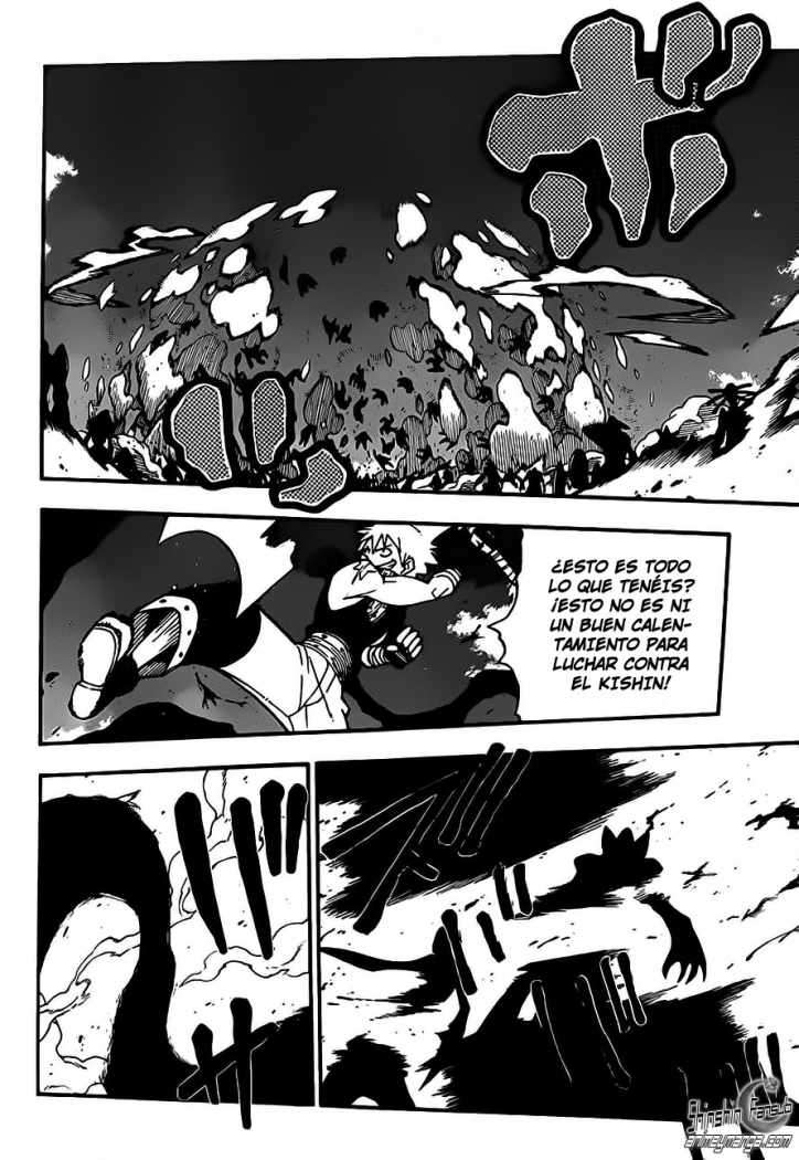 Read Soul Eater ES Manga Online