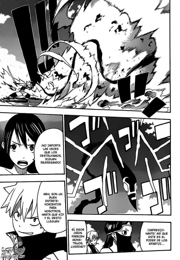 Read Soul Eater ES Manga Online