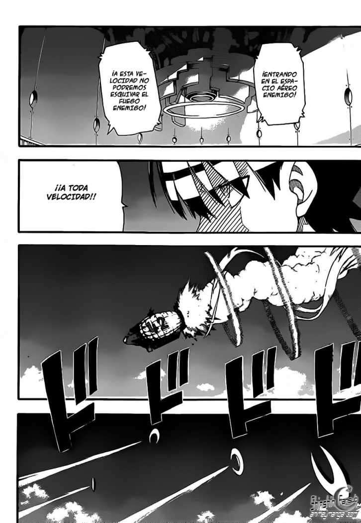 Read Soul Eater ES Manga Online