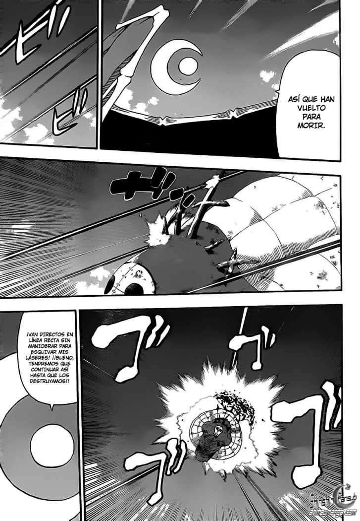 Read Soul Eater ES Manga Online