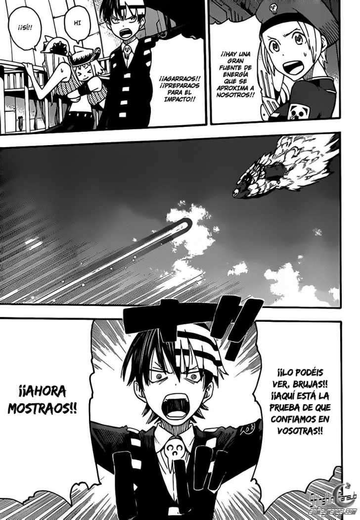 Read Soul Eater ES Manga Online