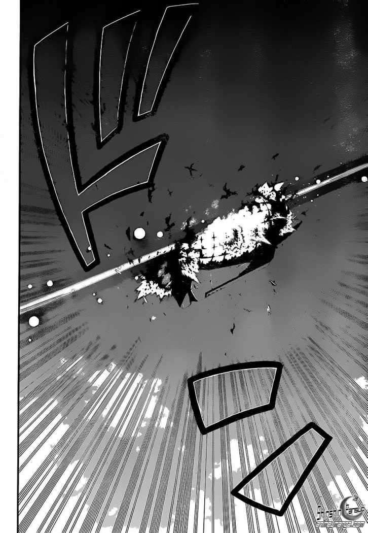 Read Soul Eater ES Manga Online