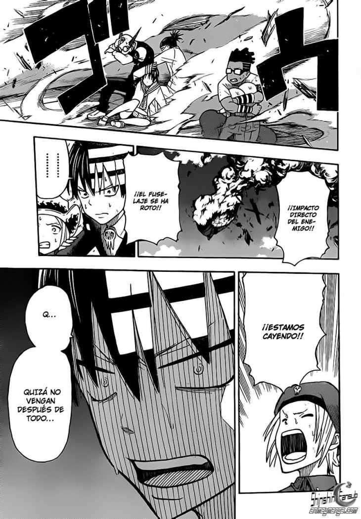 Read Soul Eater ES Manga Online