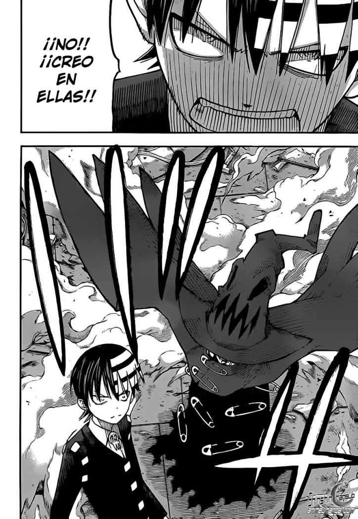 Read Soul Eater ES Manga Online