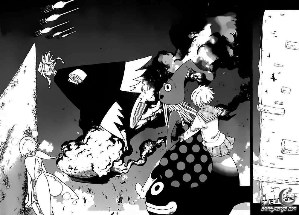 Read Soul Eater ES Manga Online