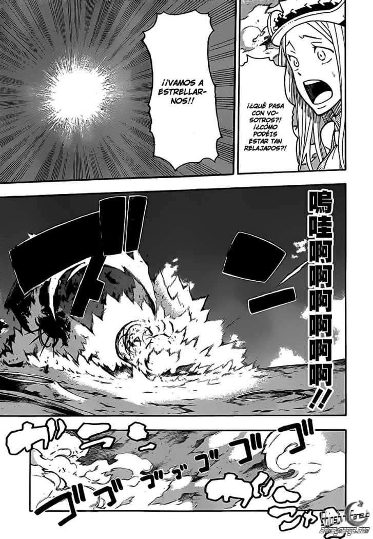 Read Soul Eater ES Manga Online