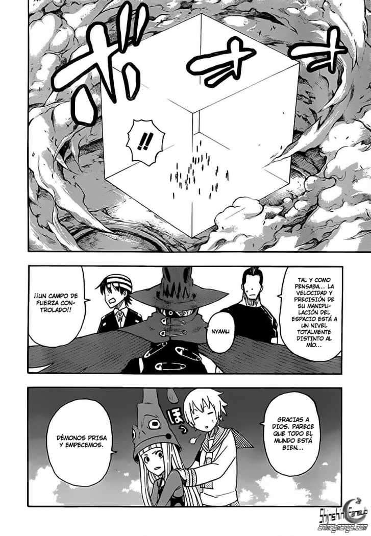 Read Soul Eater ES Manga Online