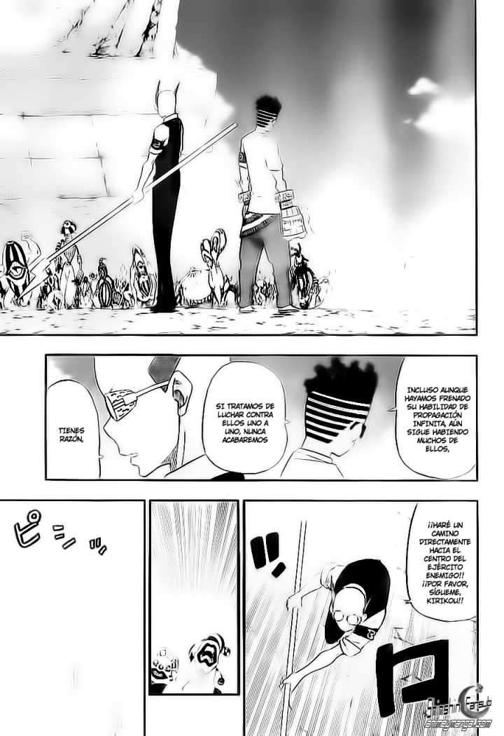 Read Soul Eater ES Manga Online