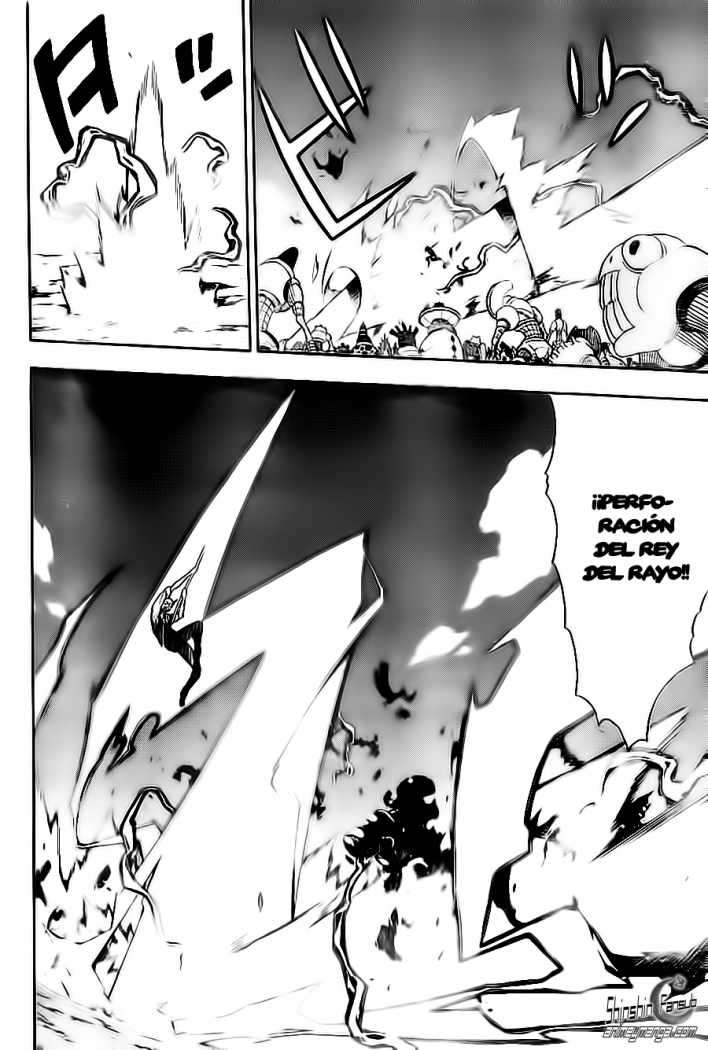 Read Soul Eater ES Manga Online