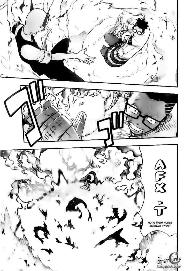 Read Soul Eater ES Manga Online