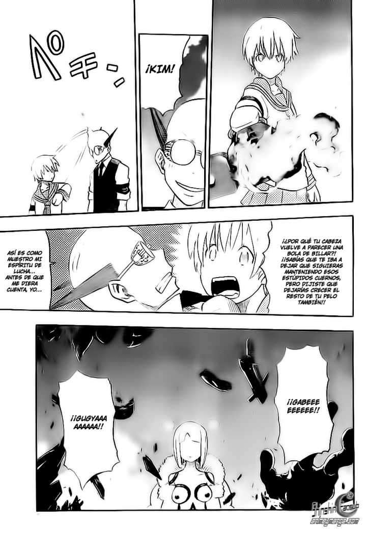 Read Soul Eater ES Manga Online