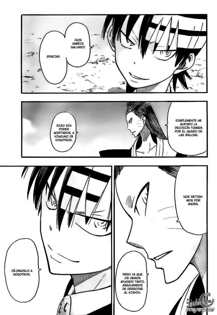 Read Soul Eater ES Manga Online