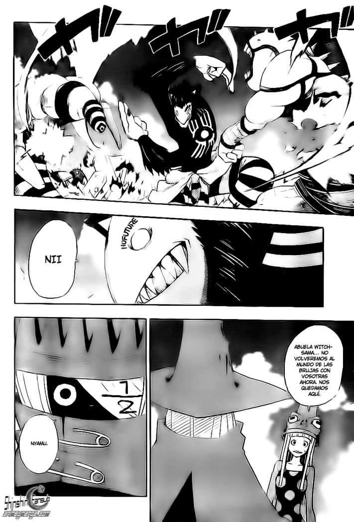 Read Soul Eater ES Manga Online