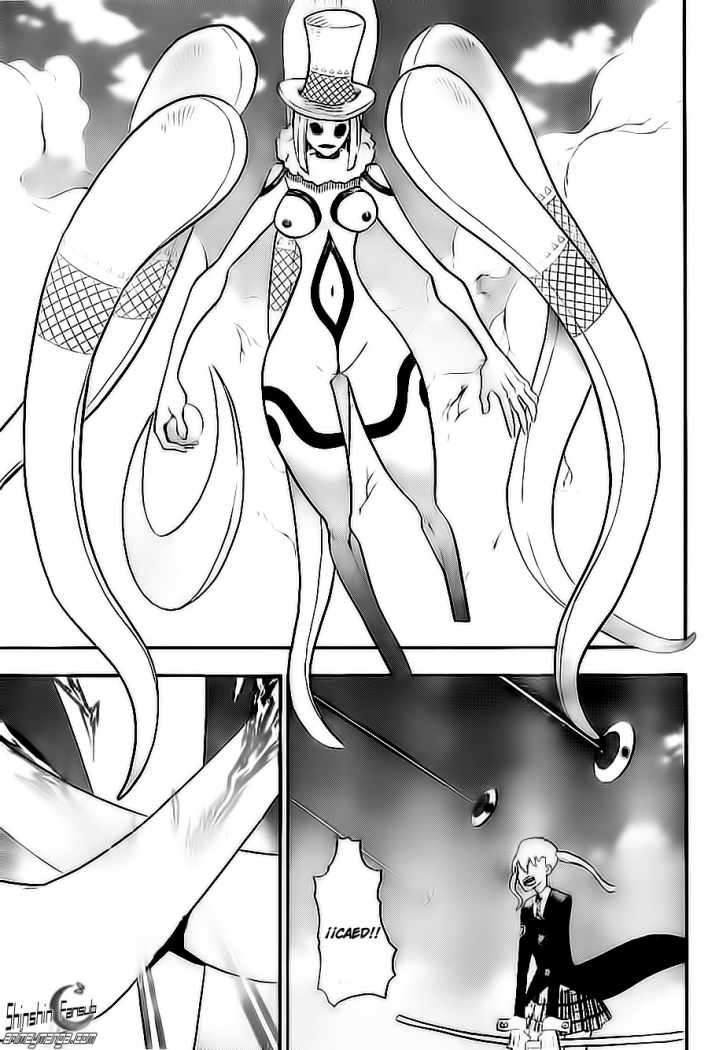 Read Soul Eater ES Manga Online