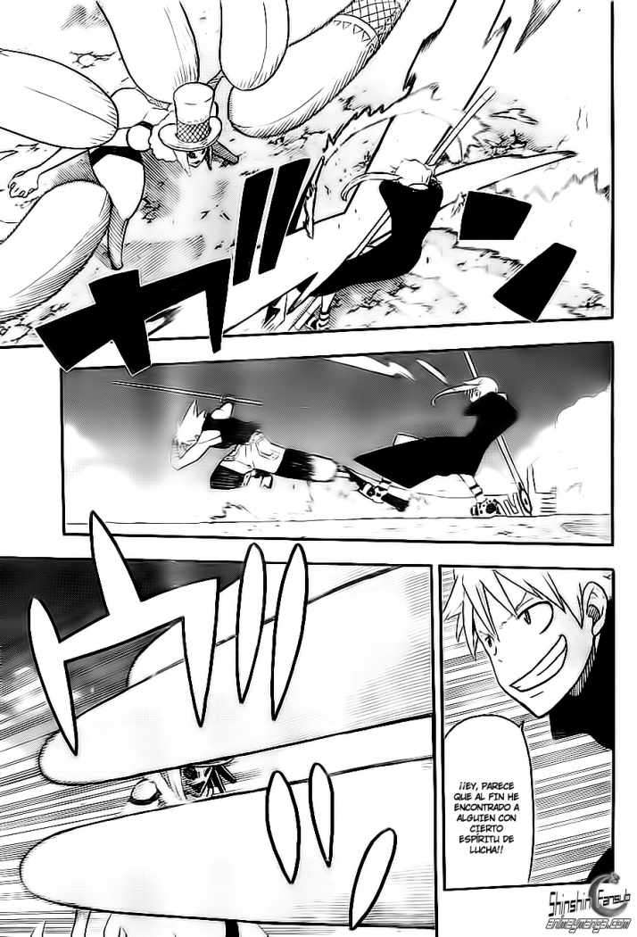 Read Soul Eater ES Manga Online