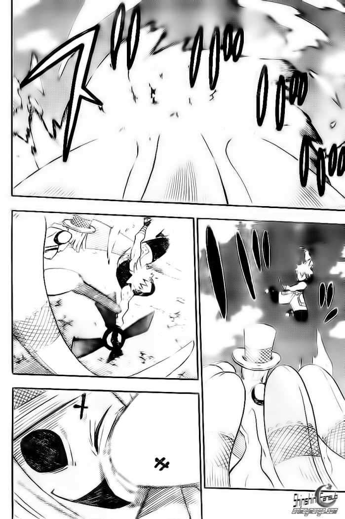 Read Soul Eater ES Manga Online