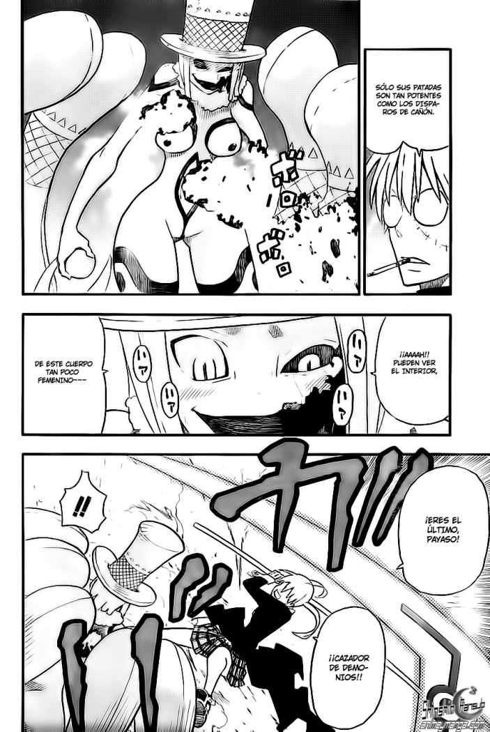Read Soul Eater ES Manga Online