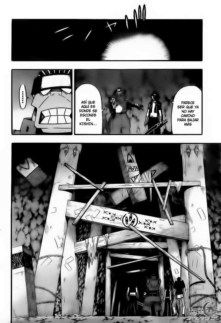 Read Soul Eater ES Manga Online