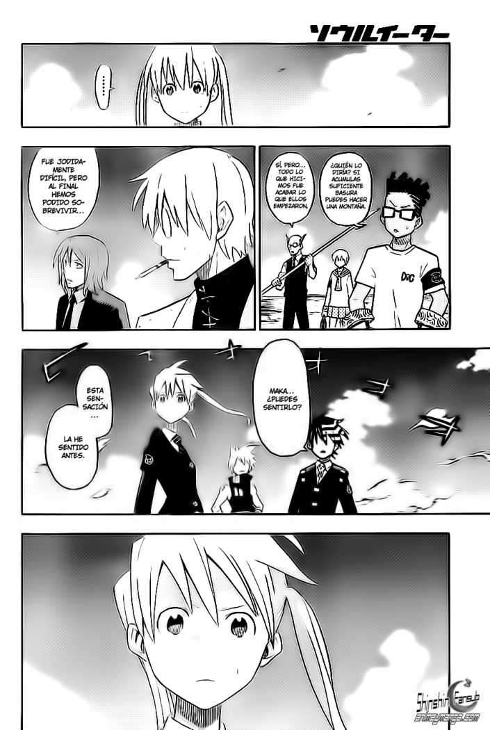 Read Soul Eater ES Manga Online