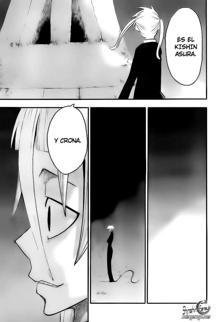 Read Soul Eater ES Manga Online